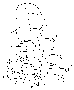 Une figure unique qui représente un dessin illustrant l'invention.